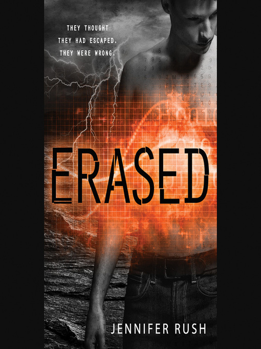 Title details for Erased by Jennifer Rush - Available